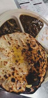 Baljeet's Amritsari Koolcha