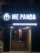 Me panda