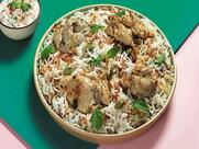 Charcoal Eats- Biryani & Beyonds