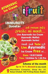 iFruit - Live Ice Cream