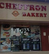 Cheffron Bakery .