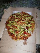 Domino's Pizza Nanded, Pune