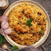 Ambur Hot Dum Biriyani