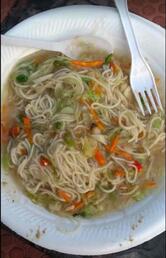 Chinese and Indian food