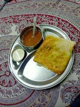 SSS Veg South Indian Restaurant