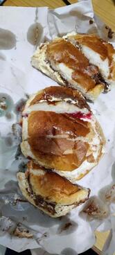 Yo Yo maska bun (jagat thakkar)