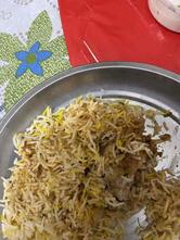 Bikkgane Biryani