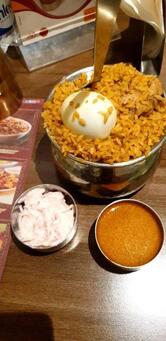 Dindigul Thalappakatti - Marathahalli