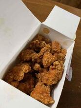 Rooster Fast Food Restaurant