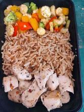 Protein Box Diet Cafe