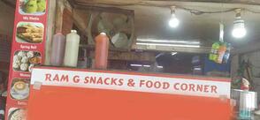 Snacks & Food Corner