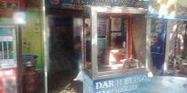 Darjeeling Kanchanjanga Chinese And rolls