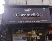 Caramella's Cake Shop Navi Peth , Pune