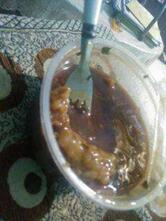 Saturn The Food Planet