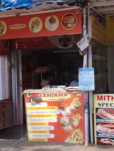 Sanjana Fast Food