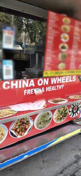 China on wheels