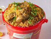 Bucket Biryani