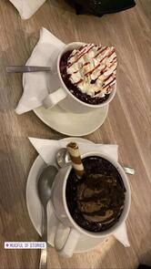 Mugful of Stories Silkserve Creamery