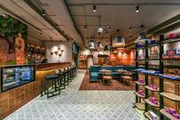 Burma Burma Restaurant & Tea Room