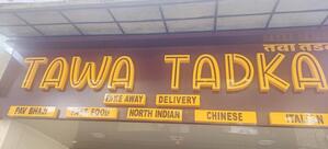 Tawa Tadka - Pure Veg