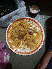 The Biryani Paradise