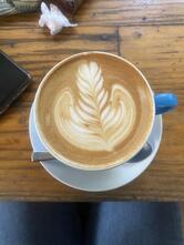 Curious Life Coffee Roasters: BLUE