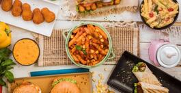 Fun Byte - Sandwich & Burger Shop