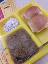 Bombay Pav Bhaji & Bhel Puri