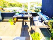 Fire & ice restaurant and cafe