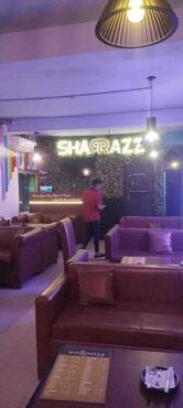 Sharrazz Cafe In Satyaniketan & Roof Top Dining