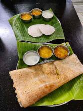 Hotel Mamalla Bhavan ( Pure Vegetarian Restaurant )