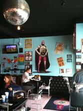Lucha Libre Taco Shop