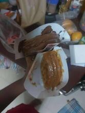 The Belgian Waffle Cafe