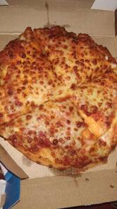 Domino's Pizza Sheik Sarai, New Delhi