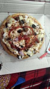 La Pino'z Pizza