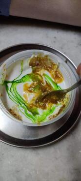 Jay Bhavani Dryfruit Dish Gola - Adajan