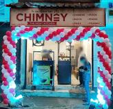 A Chimney The Night Kitchen