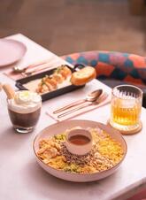 Tickled Pink Lucknow