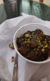 Saubhagya Tilak, Ambrosia