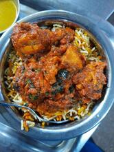 Hotel Annapoorna Naati Style