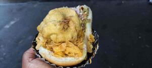 Lataz vada pav