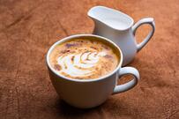 Infusion Belgian waffle & Coffee