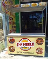 The FOODJI - TIFFIN SERVICES BREAKFAST LUNCH DINNER