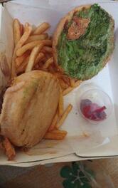 Boho The Ground Cafe