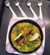 Pandu Saoji Family Restaurant With Cafe