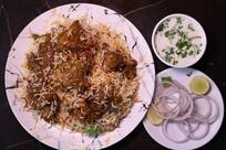 Ek Plate Biryani