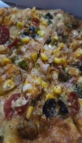 PizzaBoy - Wood Fired Bistro Velachery