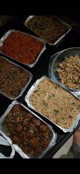 Ziya's Pav - Bhaji Corner