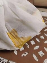 Papa de chole bhature