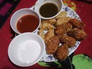 Momo and Gupchup point